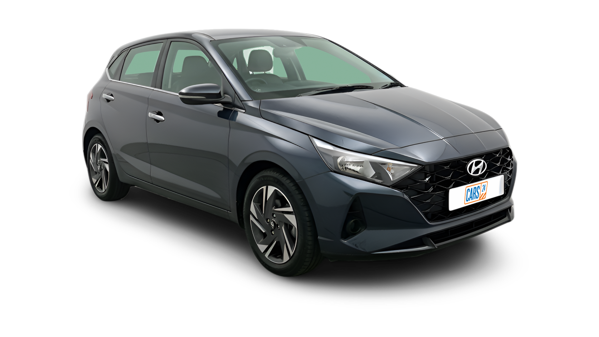 Hyundai NEW I20-img
